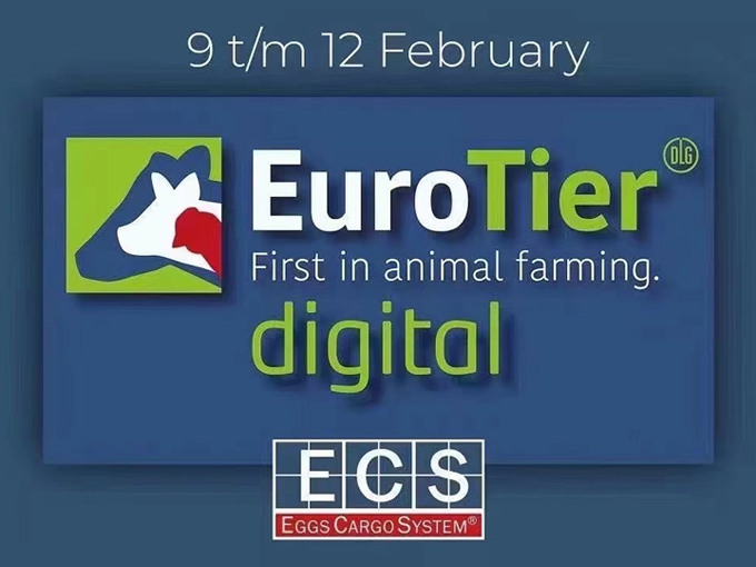 EuroTier در فوریه 2021 دیجیتال می شود